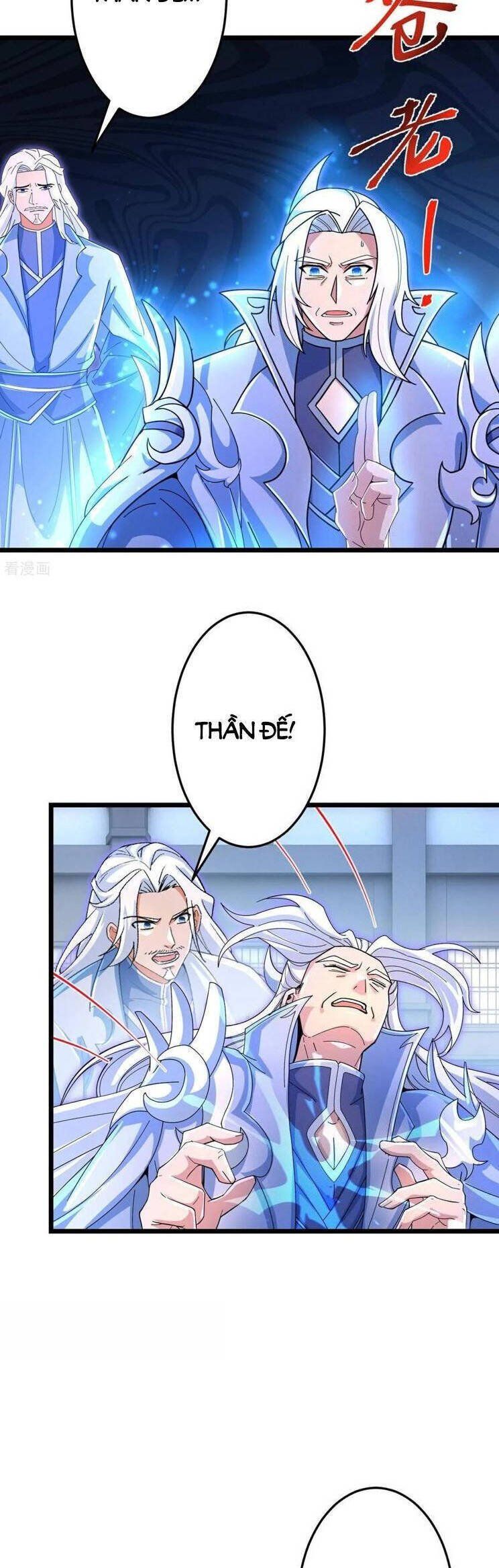 đọc truyện Nghịch Thiên Tà Thần Chương 712 ảnh 29 tại Thiên Thai Truyện