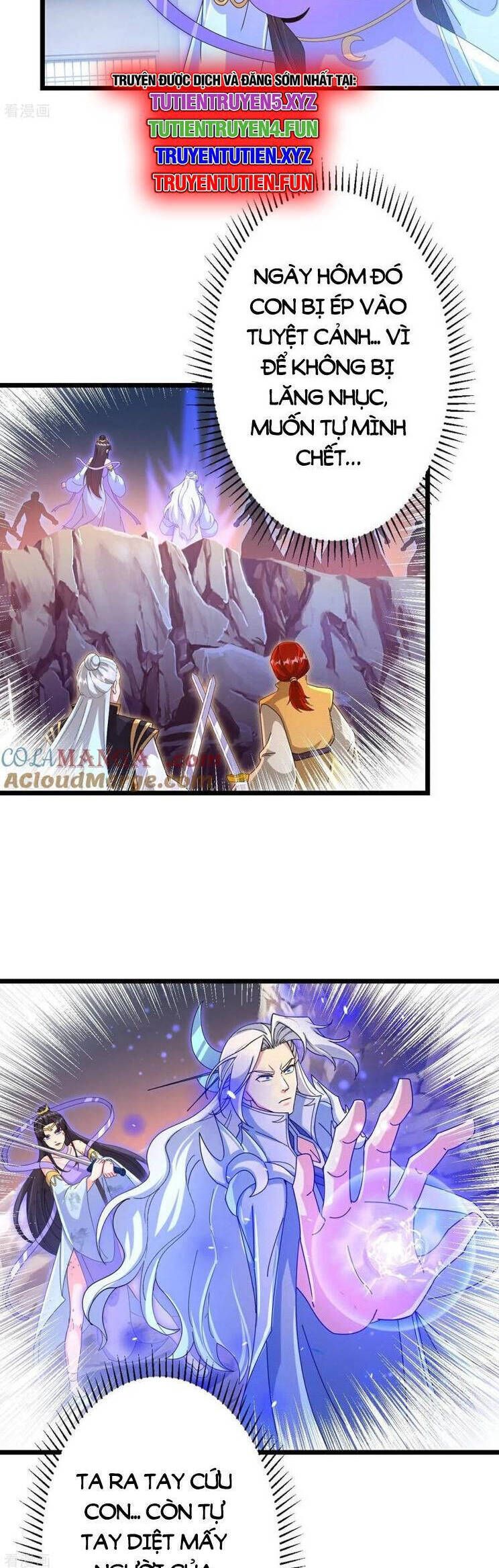 đọc truyện Nghịch Thiên Tà Thần Chương 712 ảnh 31 tại Thiên Thai Truyện