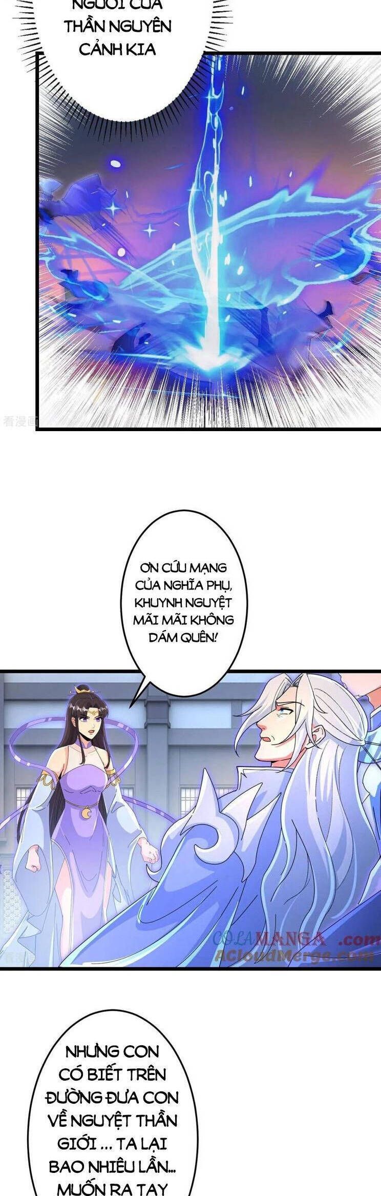 đọc truyện Nghịch Thiên Tà Thần Chương 712 ảnh 32 tại Thiên Thai Truyện