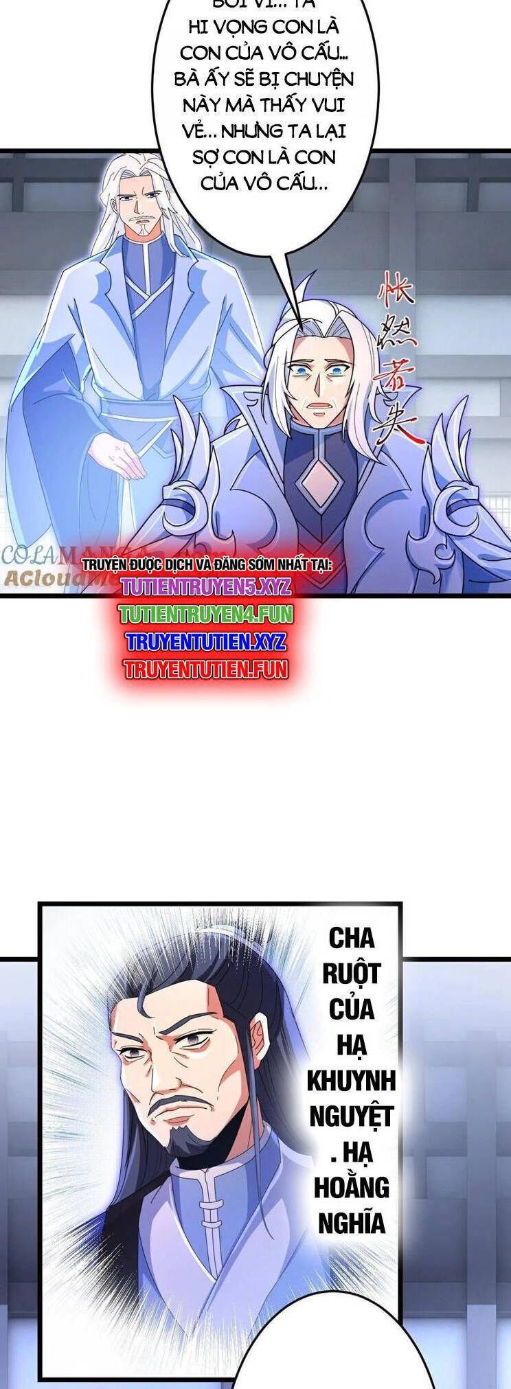 đọc truyện Nghịch Thiên Tà Thần Chương 712 ảnh 34 tại Thiên Thai Truyện