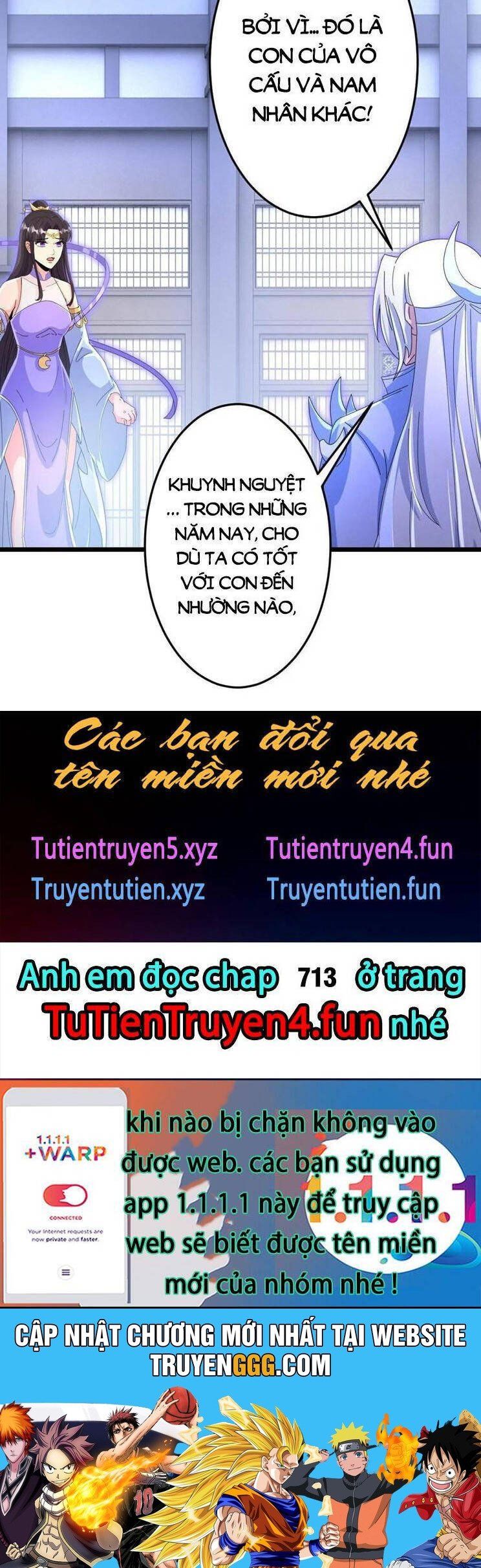 đọc truyện Nghịch Thiên Tà Thần Chương 712 ảnh 35 tại Thiên Thai Truyện