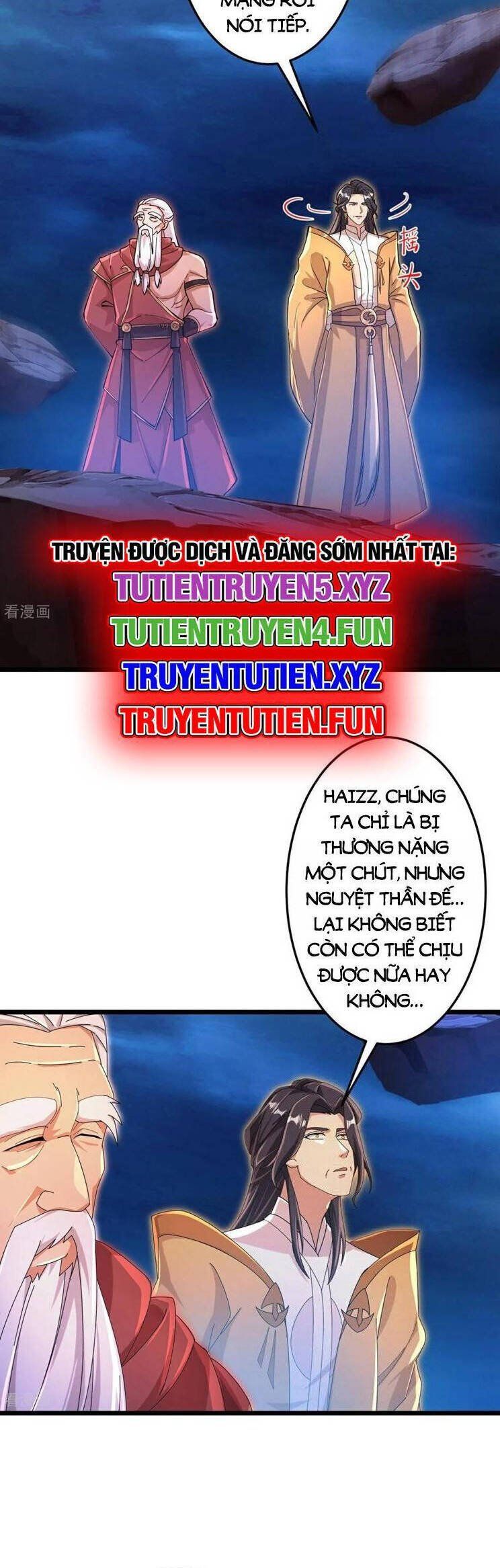 đọc truyện Nghịch Thiên Tà Thần Chương 712 ảnh 7 tại Thiên Thai Truyện