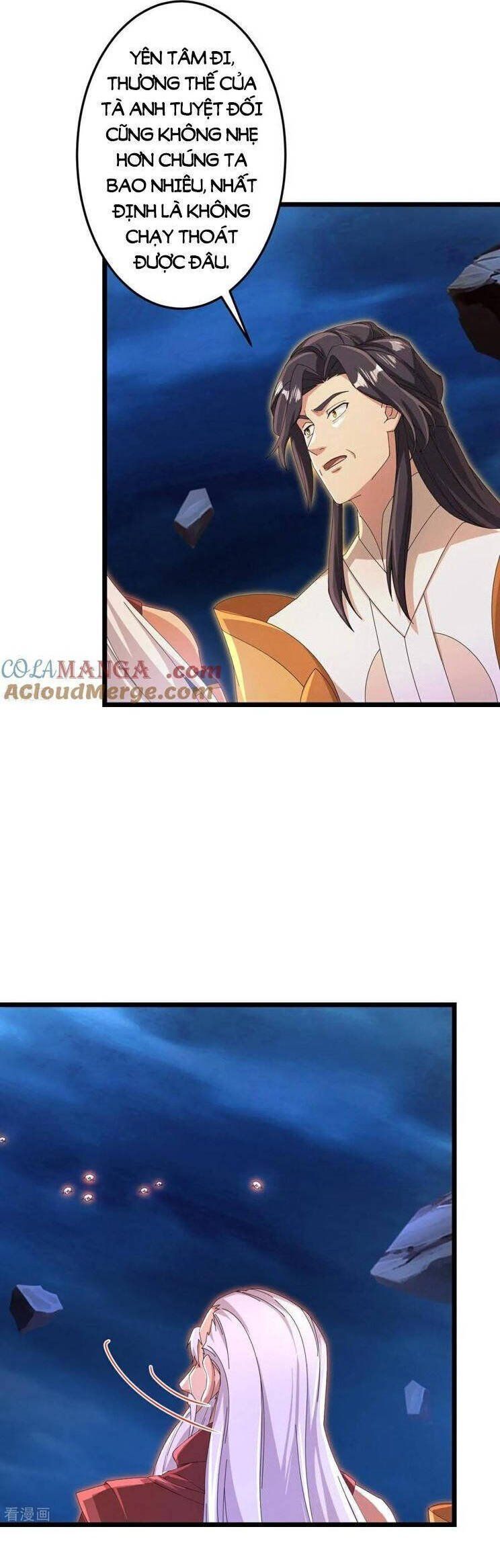 đọc truyện Nghịch Thiên Tà Thần Chương 712 ảnh 8 tại Thiên Thai Truyện