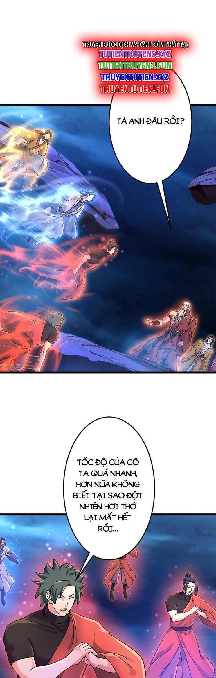 đọc truyện Nghịch Thiên Tà Thần Chương 712 ảnh 9 tại Thiên Thai Truyện