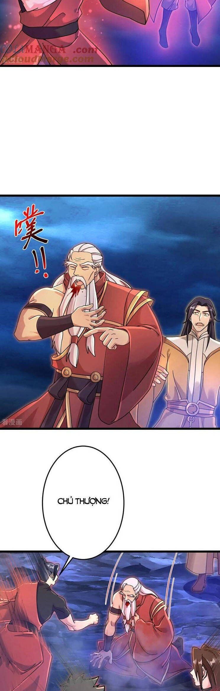 đọc truyện Nghịch Thiên Tà Thần Chương 712 ảnh 10 tại Thiên Thai Truyện