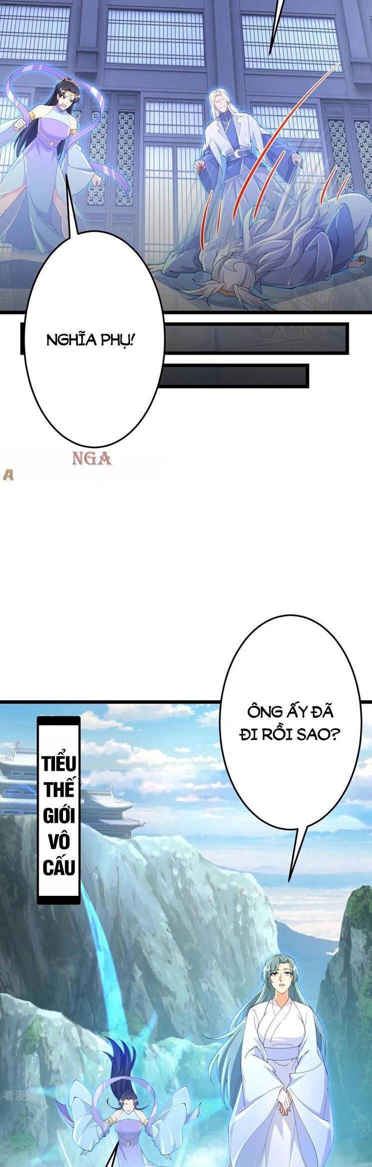 đọc truyện Nghịch Thiên Tà Thần Chương 713 ảnh 12 tại Thiên Thai Truyện