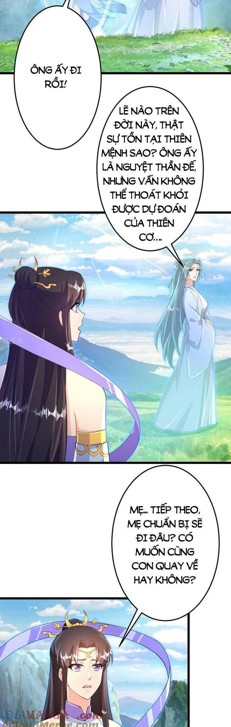 đọc truyện Nghịch Thiên Tà Thần Chương 713 ảnh 13 tại Thiên Thai Truyện