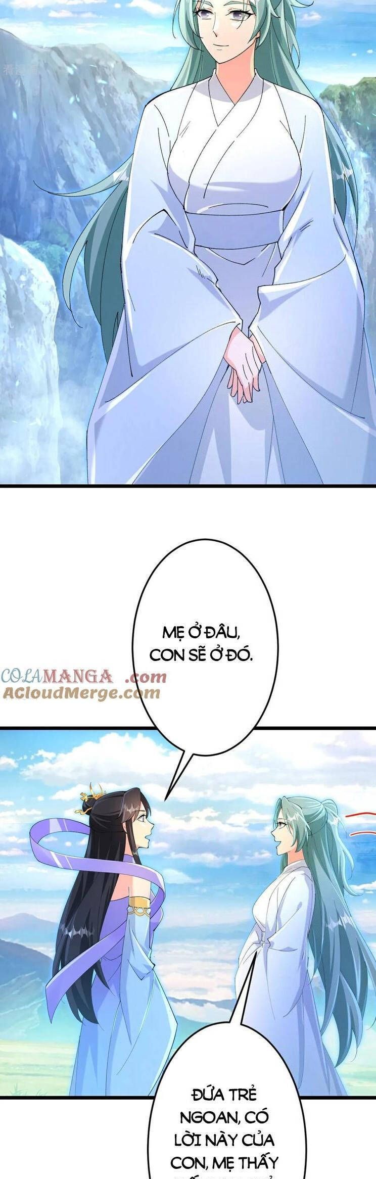 đọc truyện Nghịch Thiên Tà Thần Chương 713 ảnh 15 tại Thiên Thai Truyện