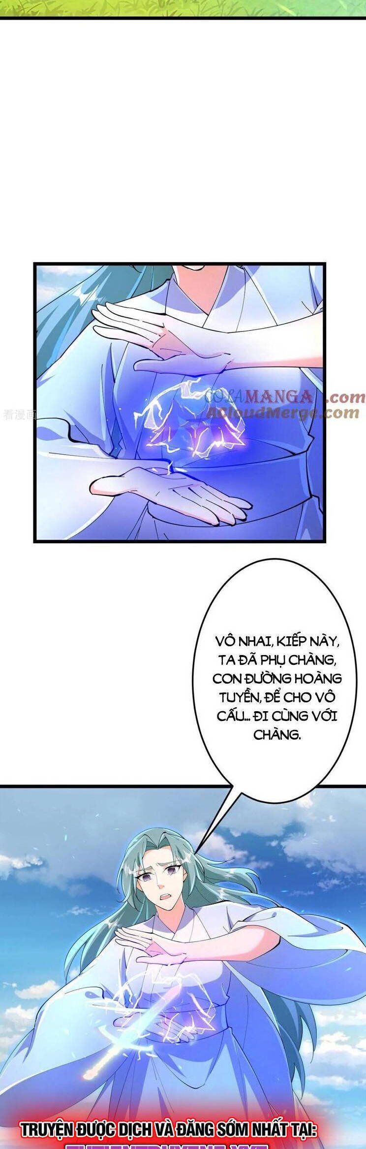 đọc truyện Nghịch Thiên Tà Thần Chương 713 ảnh 20 tại Thiên Thai Truyện