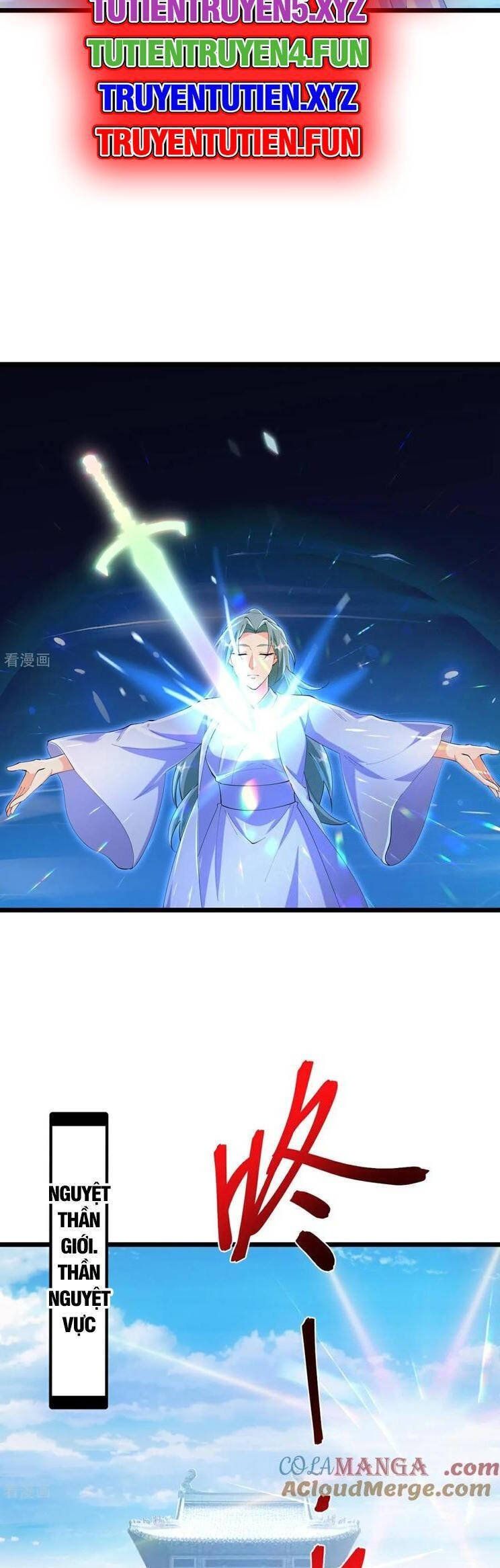 đọc truyện Nghịch Thiên Tà Thần Chương 713 ảnh 21 tại Thiên Thai Truyện