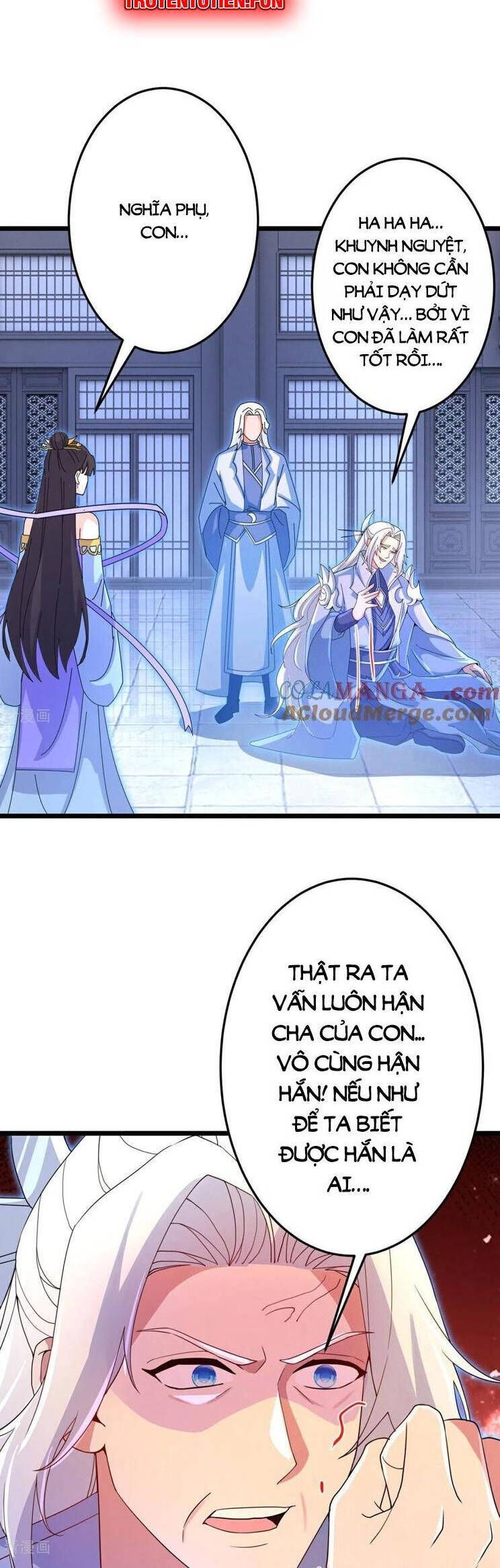 đọc truyện Nghịch Thiên Tà Thần Chương 713 ảnh 4 tại Thiên Thai Truyện