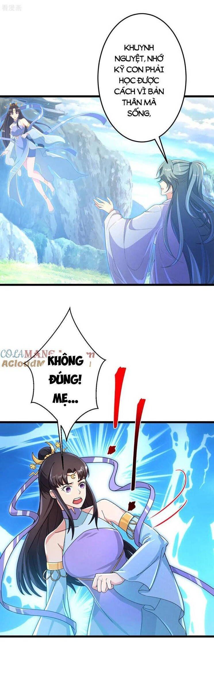 đọc truyện Nghịch Thiên Tà Thần Chương 713 ảnh 23 tại Thiên Thai Truyện