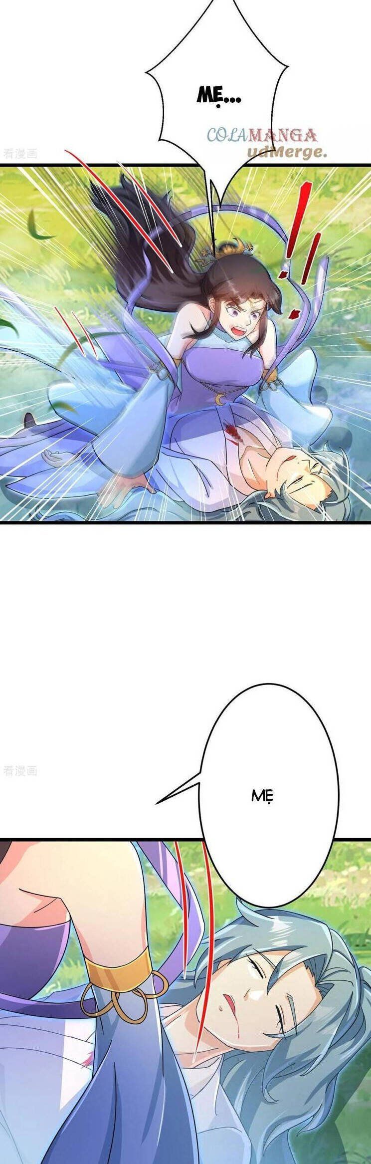 đọc truyện Nghịch Thiên Tà Thần Chương 713 ảnh 25 tại Thiên Thai Truyện