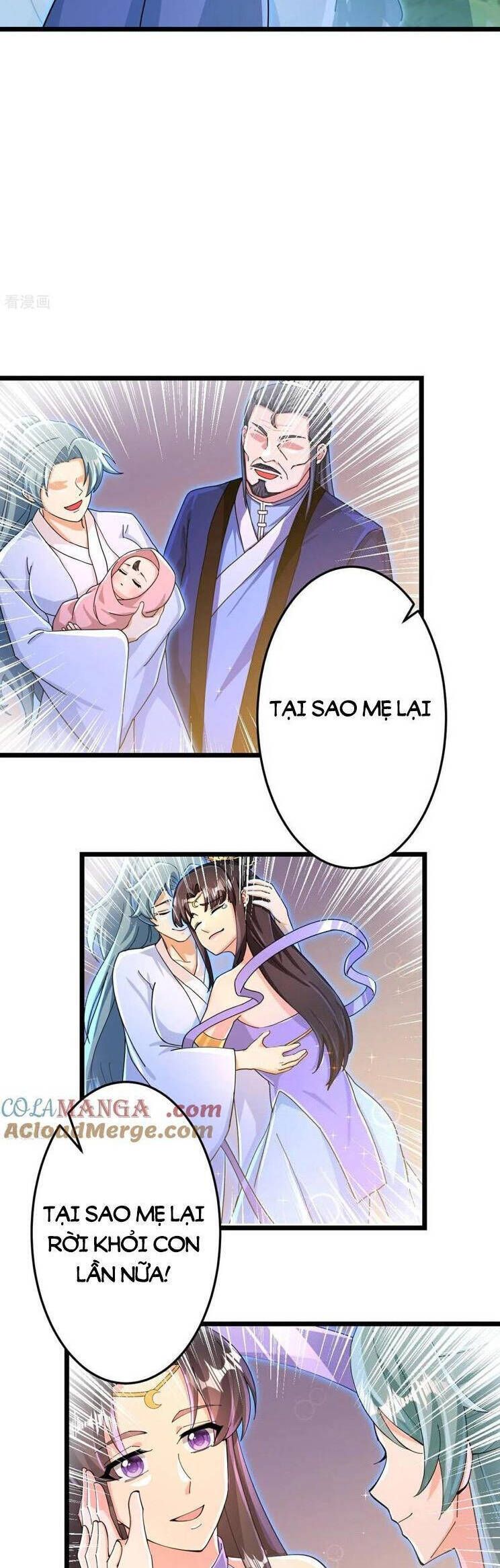 đọc truyện Nghịch Thiên Tà Thần Chương 713 ảnh 26 tại Thiên Thai Truyện