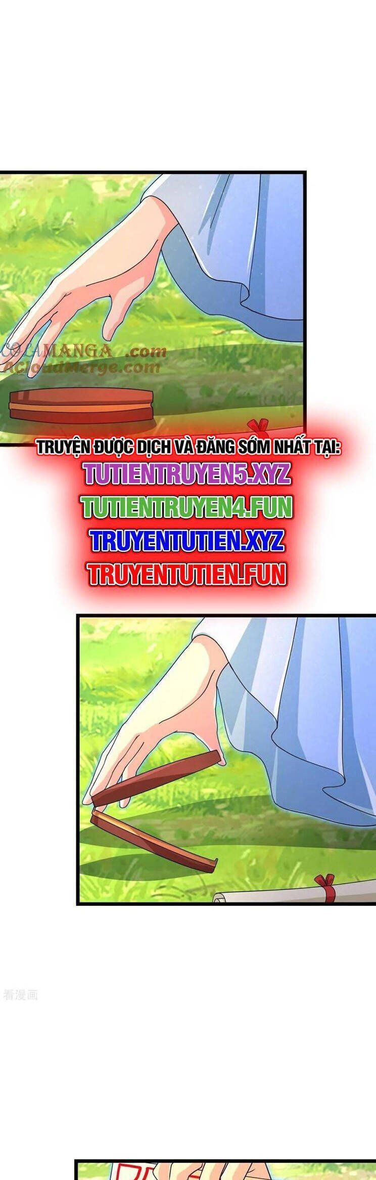 đọc truyện Nghịch Thiên Tà Thần Chương 713 ảnh 28 tại Thiên Thai Truyện