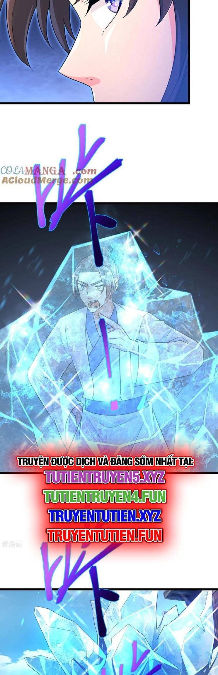 đọc truyện Nghịch Thiên Tà Thần Chương 713 ảnh 36 tại Thiên Thai Truyện