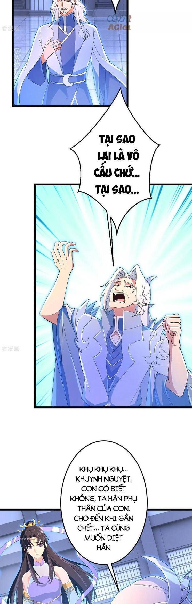 đọc truyện Nghịch Thiên Tà Thần Chương 713 ảnh 6 tại Thiên Thai Truyện