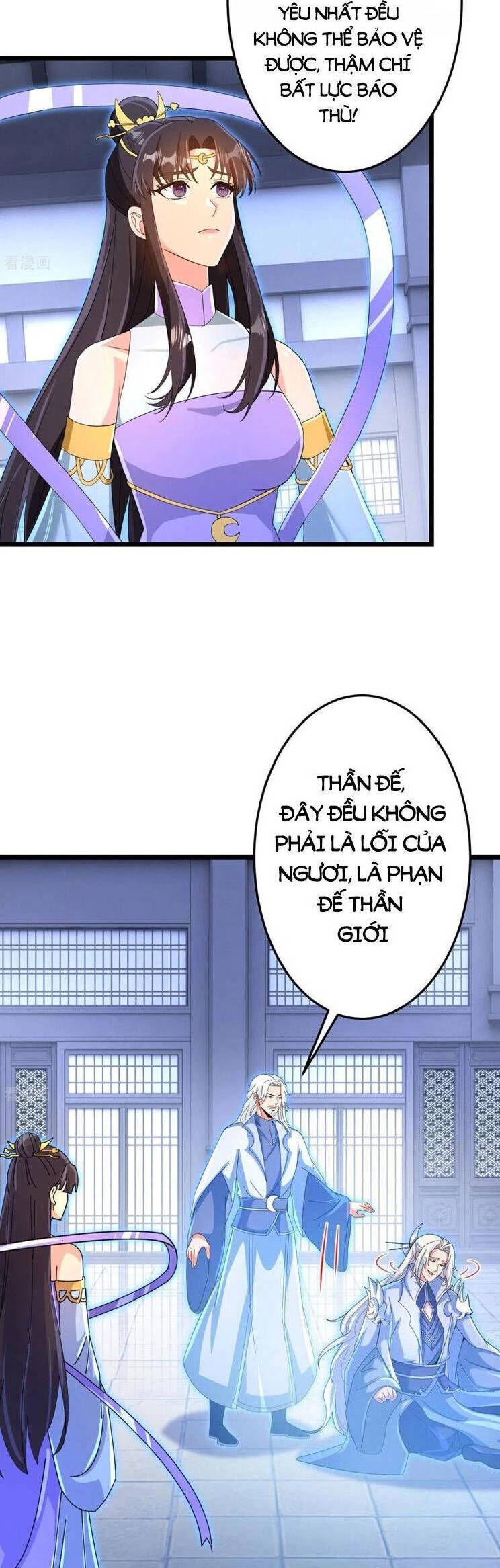 đọc truyện Nghịch Thiên Tà Thần Chương 713 ảnh 8 tại Thiên Thai Truyện