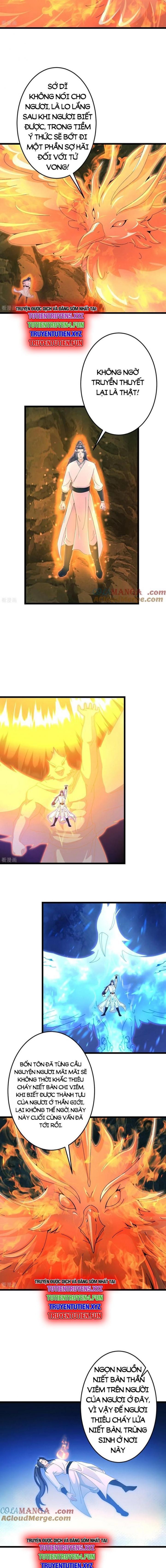 đọc truyện Nghịch Thiên Tà Thần Chương 715 ảnh 12 tại Thiên Thai Truyện