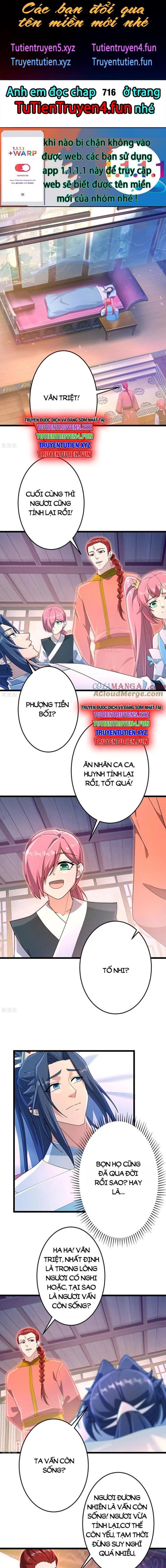 đọc truyện Nghịch Thiên Tà Thần Chương 715 ảnh 4 tại Thiên Thai Truyện