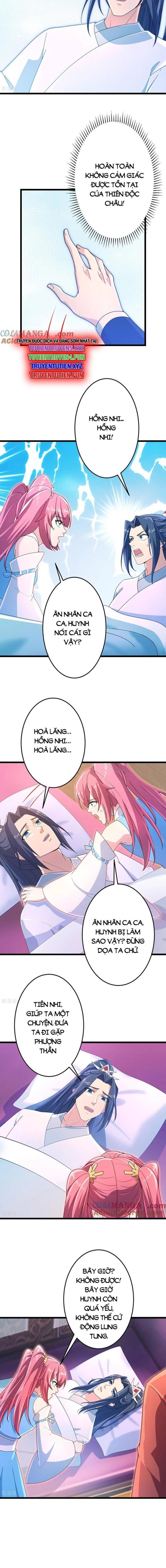 đọc truyện Nghịch Thiên Tà Thần Chương 715 ảnh 6 tại Thiên Thai Truyện