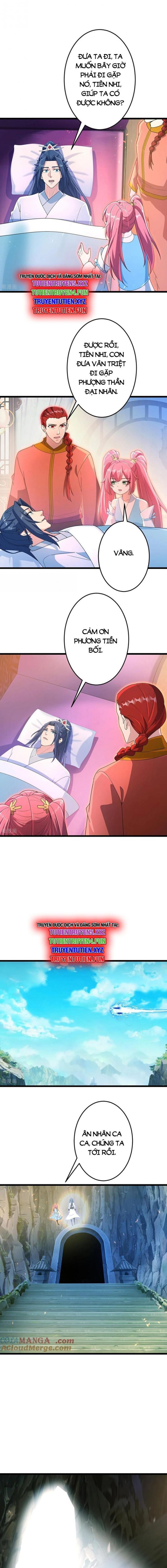 đọc truyện Nghịch Thiên Tà Thần Chương 715 ảnh 7 tại Thiên Thai Truyện