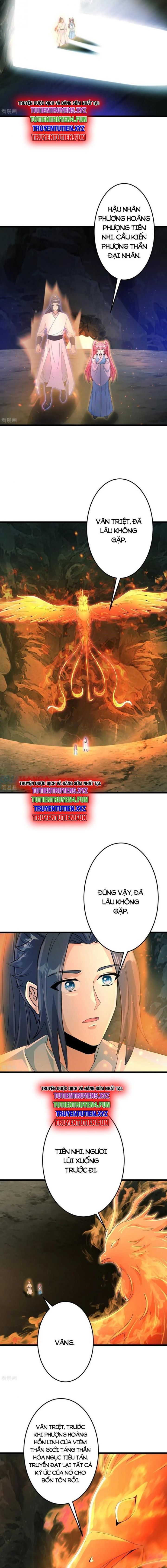 đọc truyện Nghịch Thiên Tà Thần Chương 715 ảnh 8 tại Thiên Thai Truyện