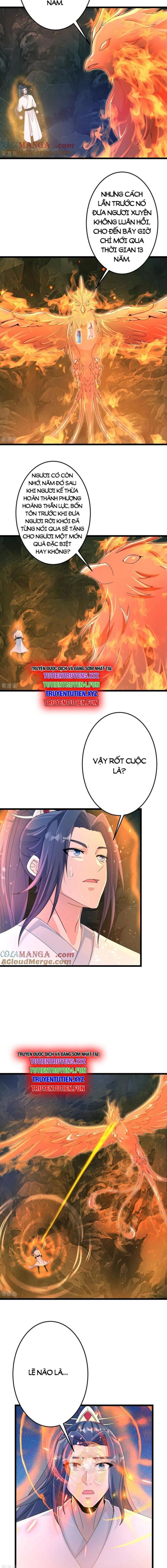 đọc truyện Nghịch Thiên Tà Thần Chương 715 ảnh 10 tại Thiên Thai Truyện