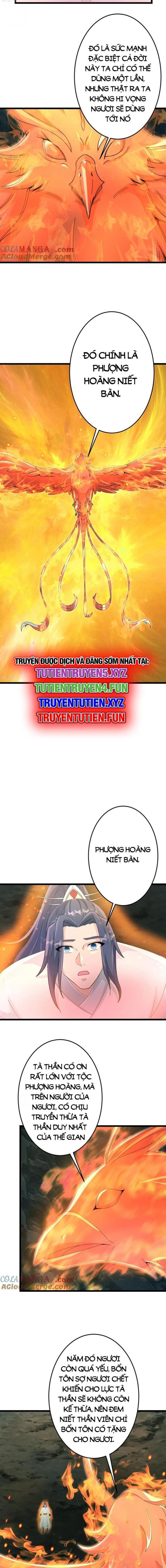 đọc truyện Nghịch Thiên Tà Thần Chương 715 ảnh 11 tại Thiên Thai Truyện