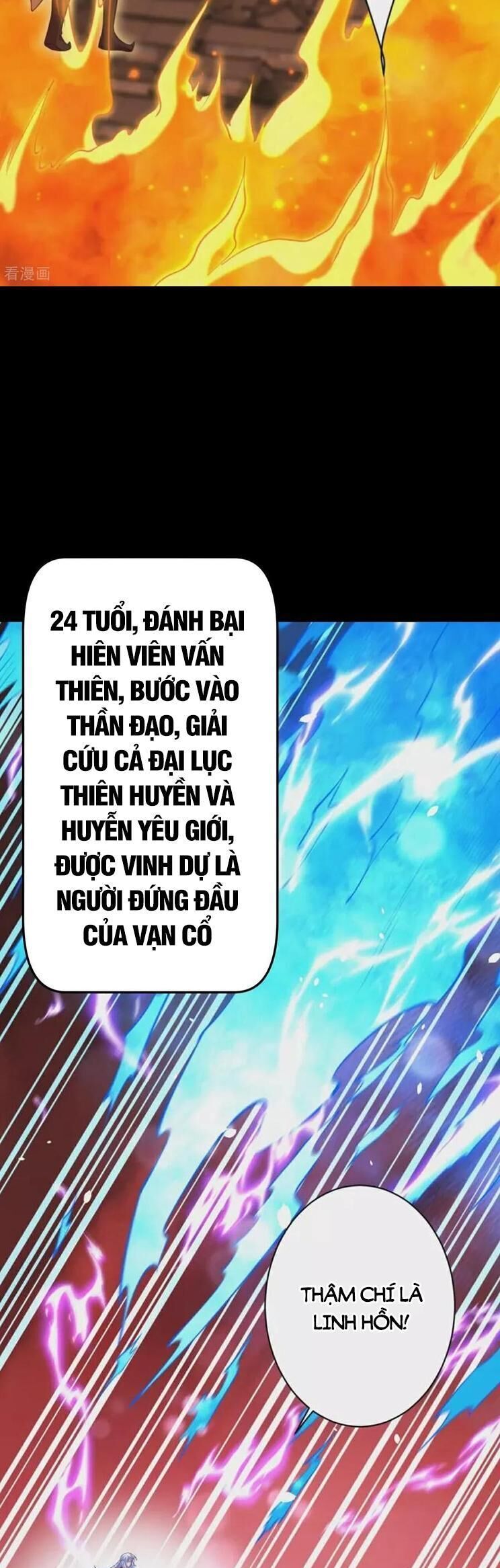 đọc truyện Nghịch Thiên Tà Thần Chương 716 ảnh 15 tại Thiên Thai Truyện