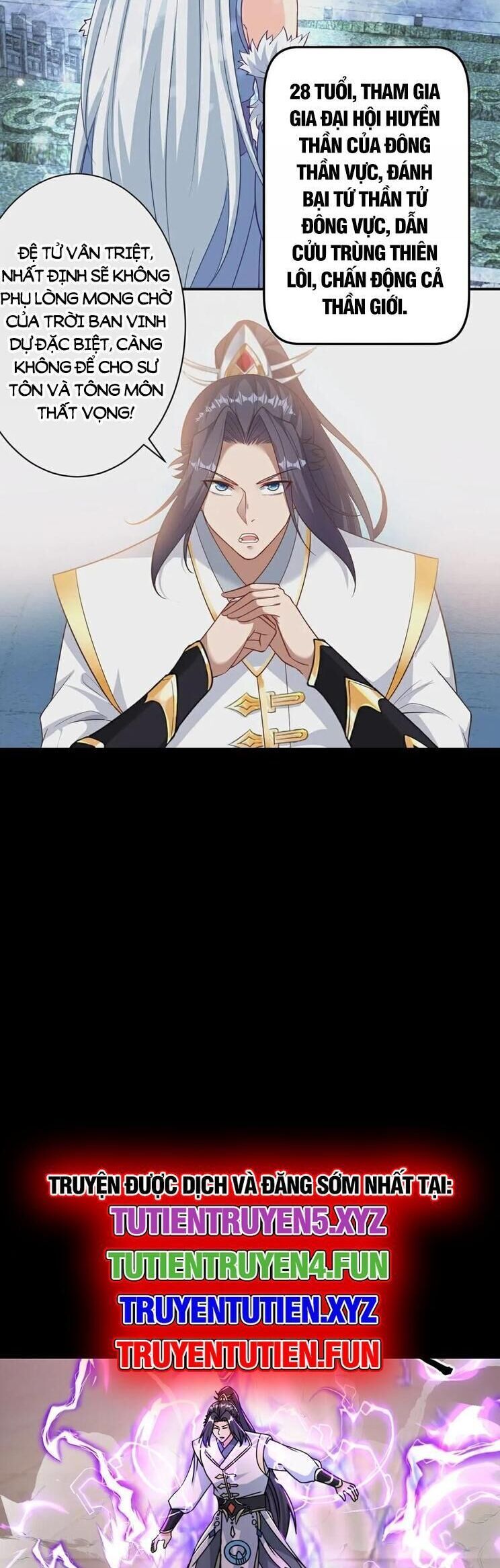 đọc truyện Nghịch Thiên Tà Thần Chương 716 ảnh 17 tại Thiên Thai Truyện