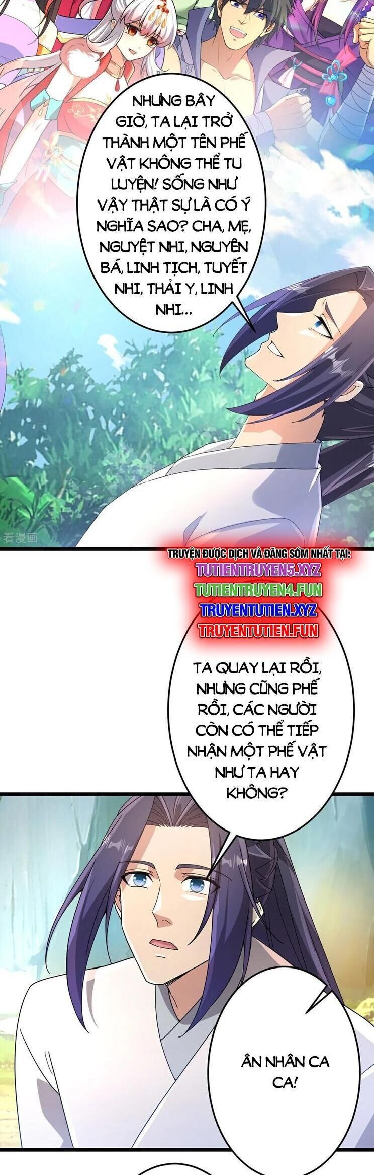 đọc truyện Nghịch Thiên Tà Thần Chương 716 ảnh 20 tại Thiên Thai Truyện