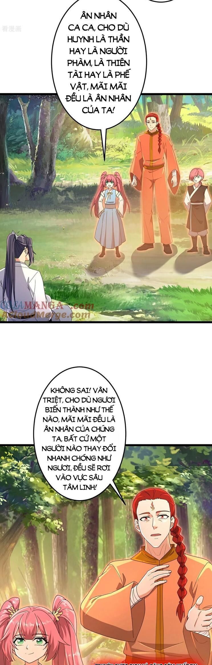 đọc truyện Nghịch Thiên Tà Thần Chương 716 ảnh 21 tại Thiên Thai Truyện