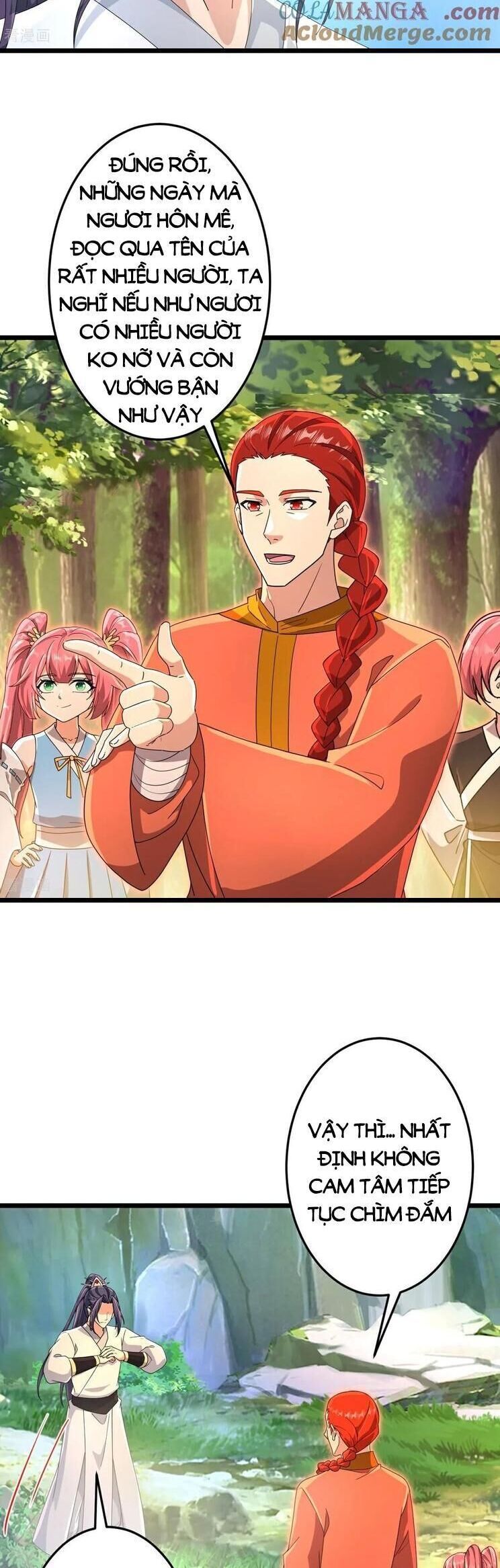 đọc truyện Nghịch Thiên Tà Thần Chương 716 ảnh 23 tại Thiên Thai Truyện