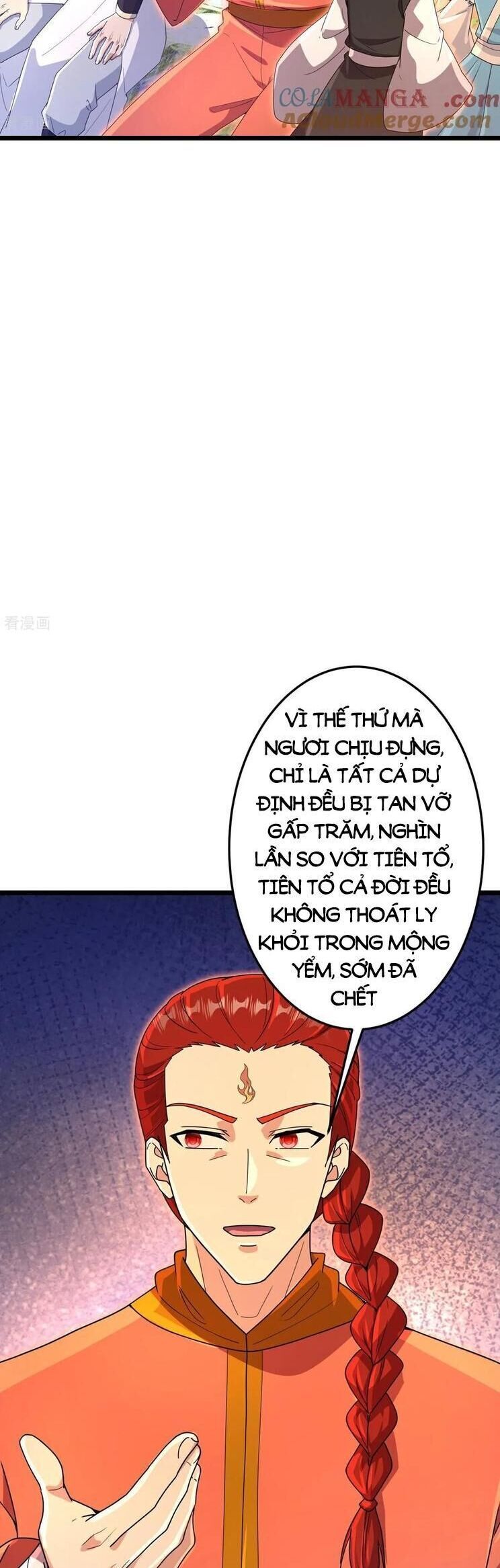 đọc truyện Nghịch Thiên Tà Thần Chương 716 ảnh 26 tại Thiên Thai Truyện