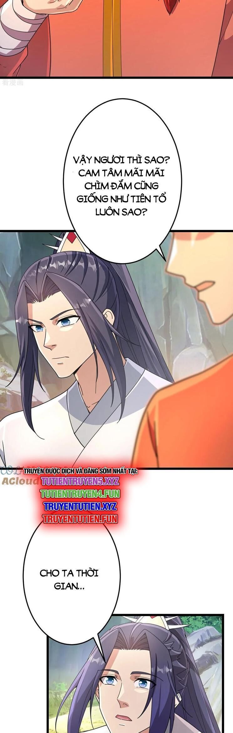 đọc truyện Nghịch Thiên Tà Thần Chương 716 ảnh 27 tại Thiên Thai Truyện