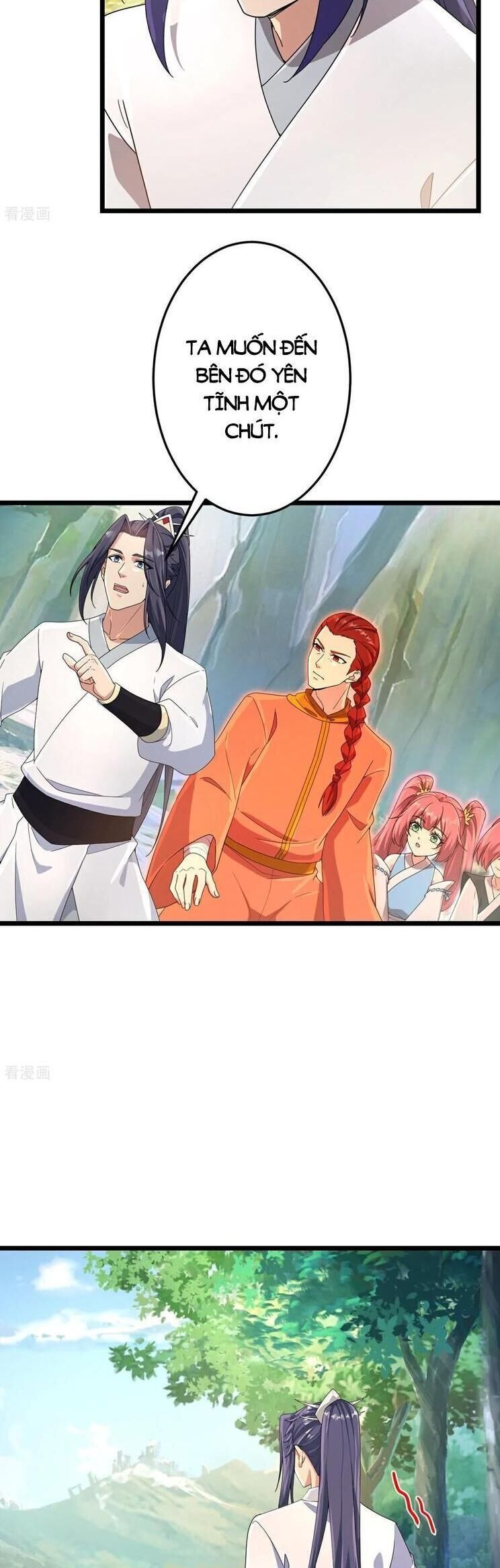 đọc truyện Nghịch Thiên Tà Thần Chương 716 ảnh 28 tại Thiên Thai Truyện