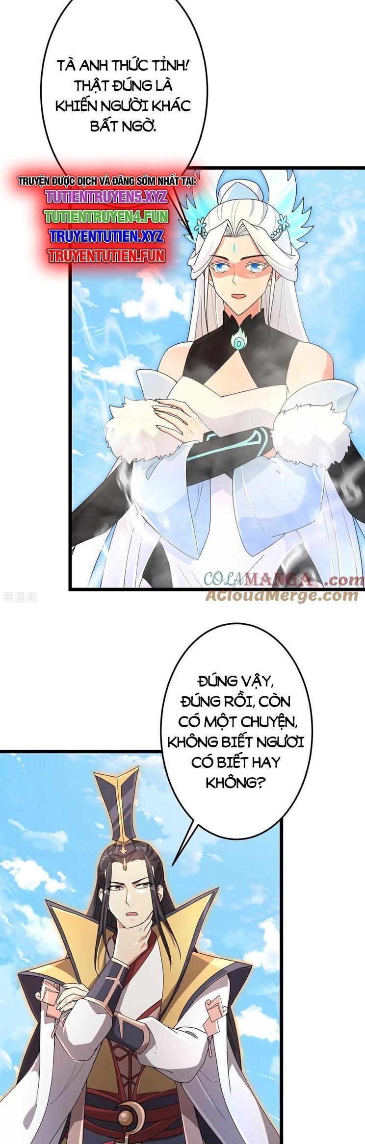 đọc truyện Nghịch Thiên Tà Thần Chương 716 ảnh 33 tại Thiên Thai Truyện