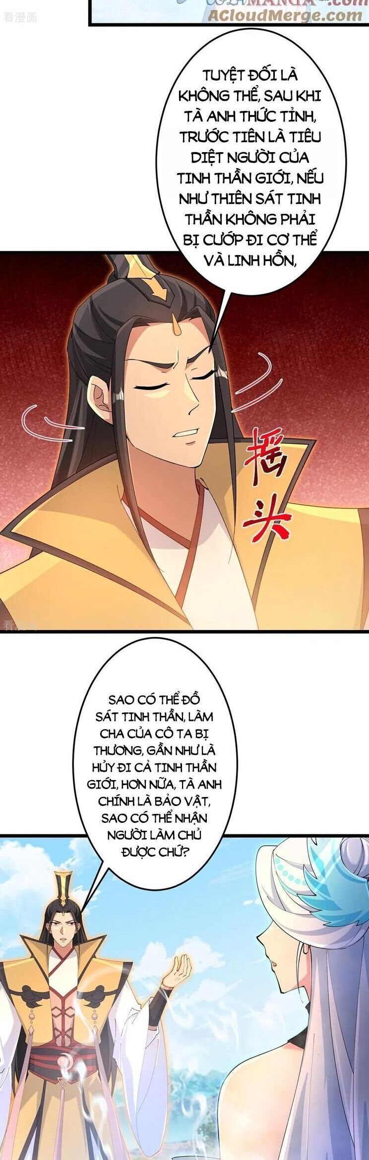 đọc truyện Nghịch Thiên Tà Thần Chương 716 ảnh 37 tại Thiên Thai Truyện