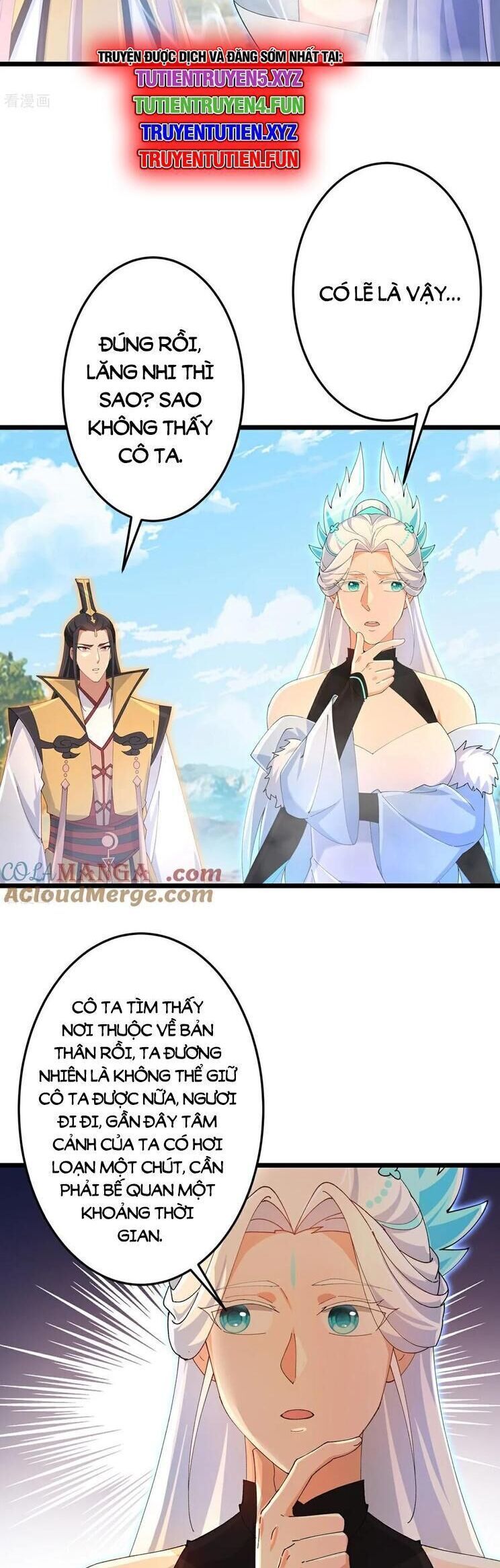 đọc truyện Nghịch Thiên Tà Thần Chương 716 ảnh 38 tại Thiên Thai Truyện