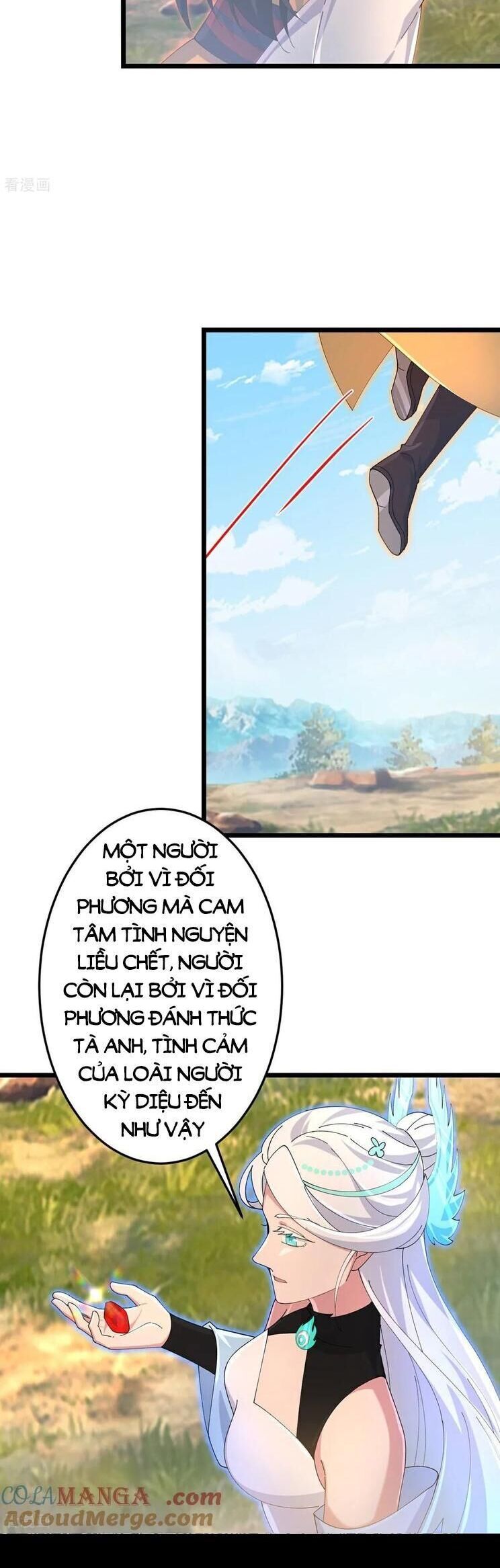 đọc truyện Nghịch Thiên Tà Thần Chương 716 ảnh 41 tại Thiên Thai Truyện