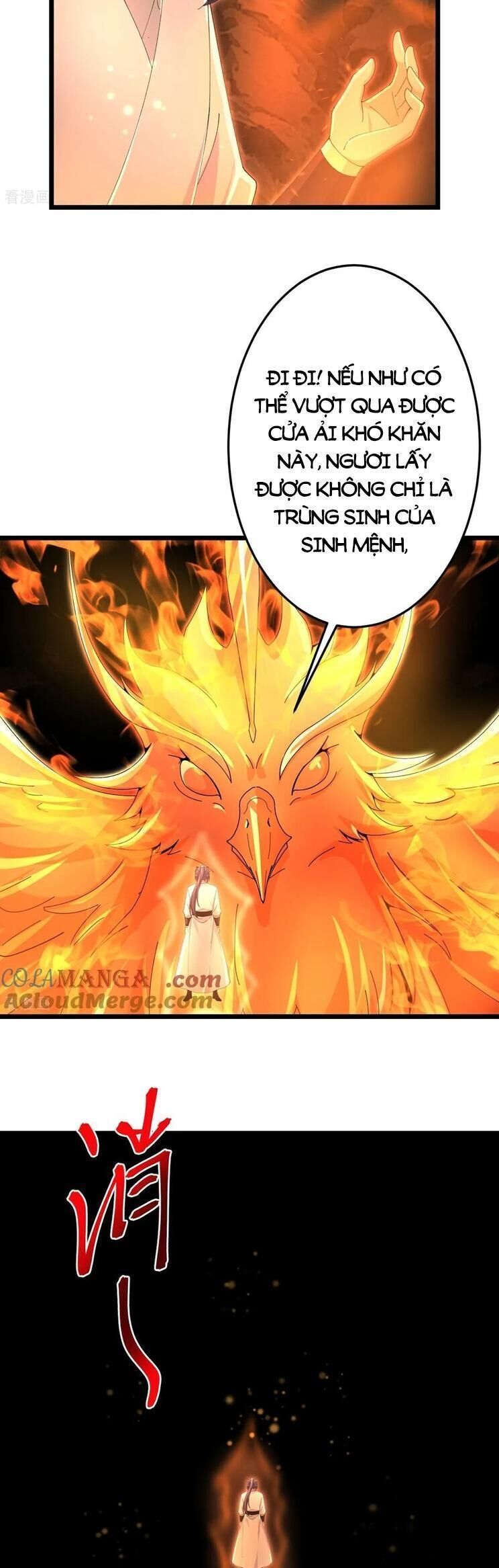 đọc truyện Nghịch Thiên Tà Thần Chương 716 ảnh 9 tại Thiên Thai Truyện