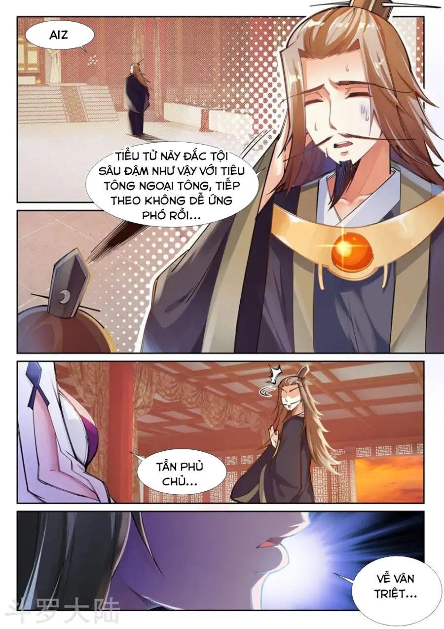 đọc truyện Nghịch Thiên Tà Thần Chương 72 ảnh 3 tại Thiên Thai Truyện