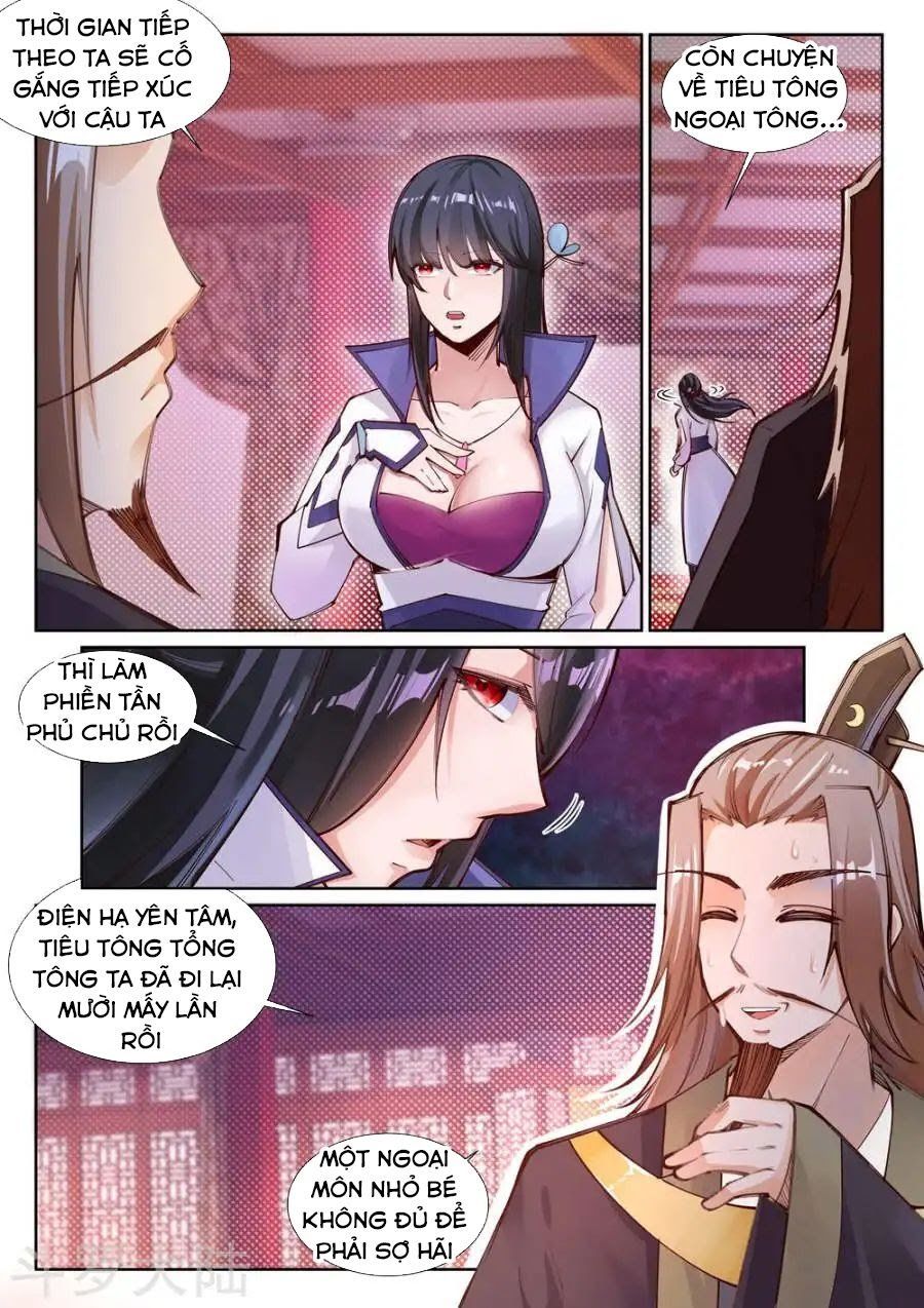 đọc truyện Nghịch Thiên Tà Thần Chương 72 ảnh 6 tại Thiên Thai Truyện