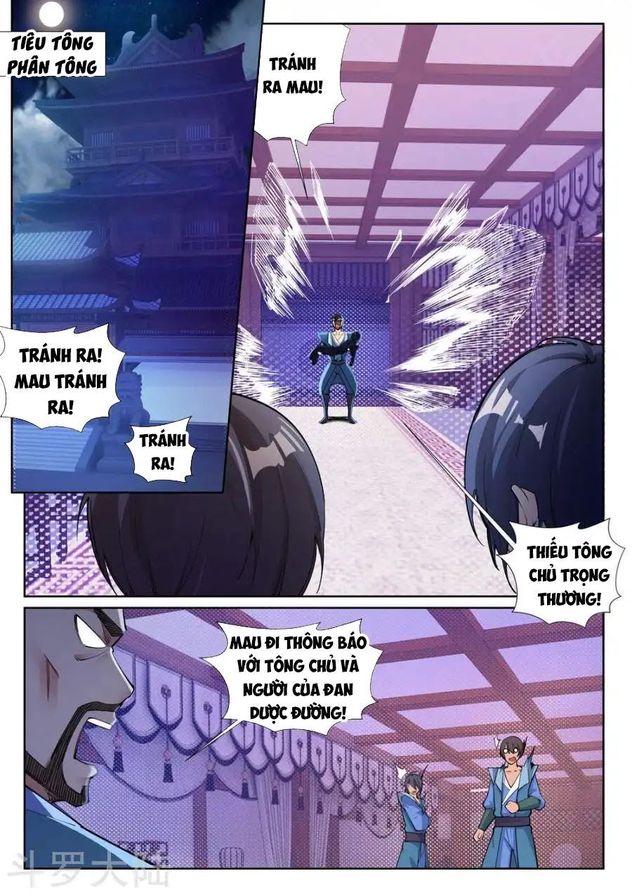 đọc truyện Nghịch Thiên Tà Thần Chương 72 ảnh 7 tại Thiên Thai Truyện