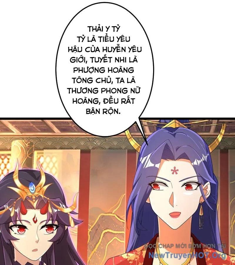 đọc truyện Nghịch Thiên Tà Thần Chương 722 ảnh 47 tại Thiên Thai Truyện