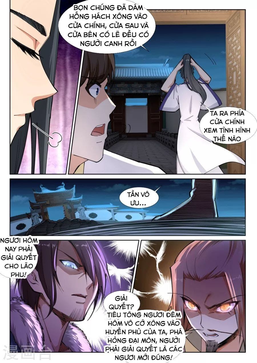 đọc truyện Nghịch Thiên Tà Thần Chương 73 ảnh 4 tại Thiên Thai Truyện