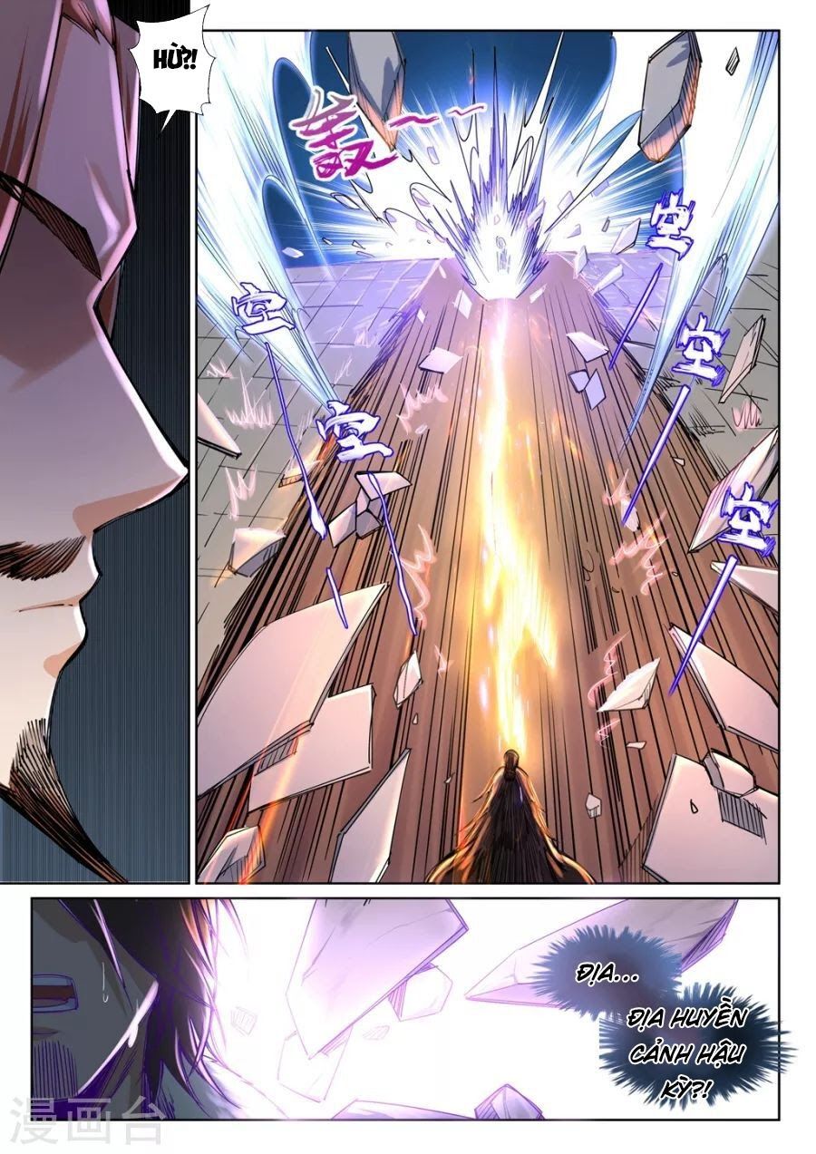 đọc truyện Nghịch Thiên Tà Thần Chương 73 ảnh 7 tại Thiên Thai Truyện