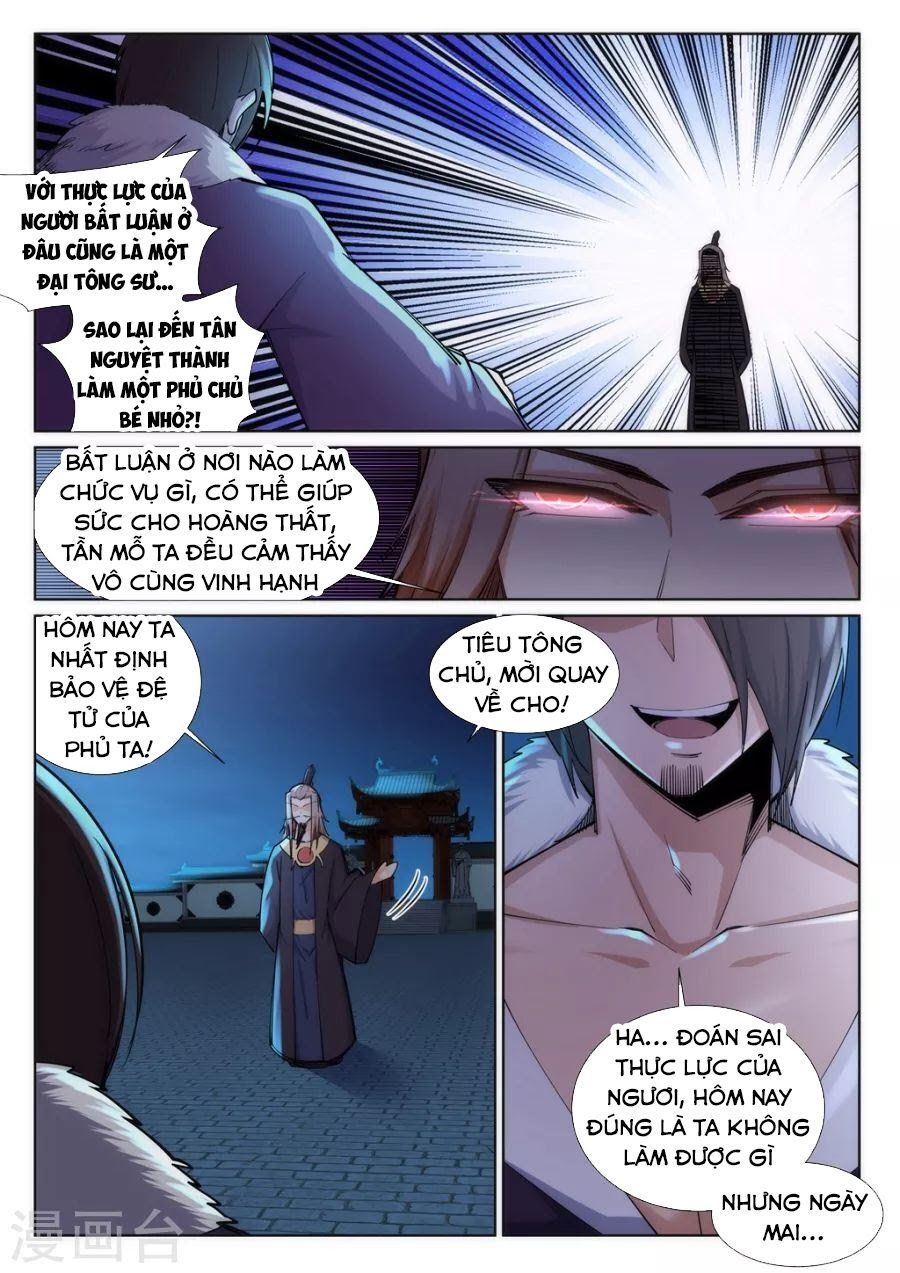 đọc truyện Nghịch Thiên Tà Thần Chương 73 ảnh 8 tại Thiên Thai Truyện