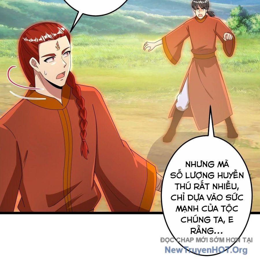 đọc truyện Nghịch Thiên Tà Thần Chương 731 ảnh 34 tại Thiên Thai Truyện